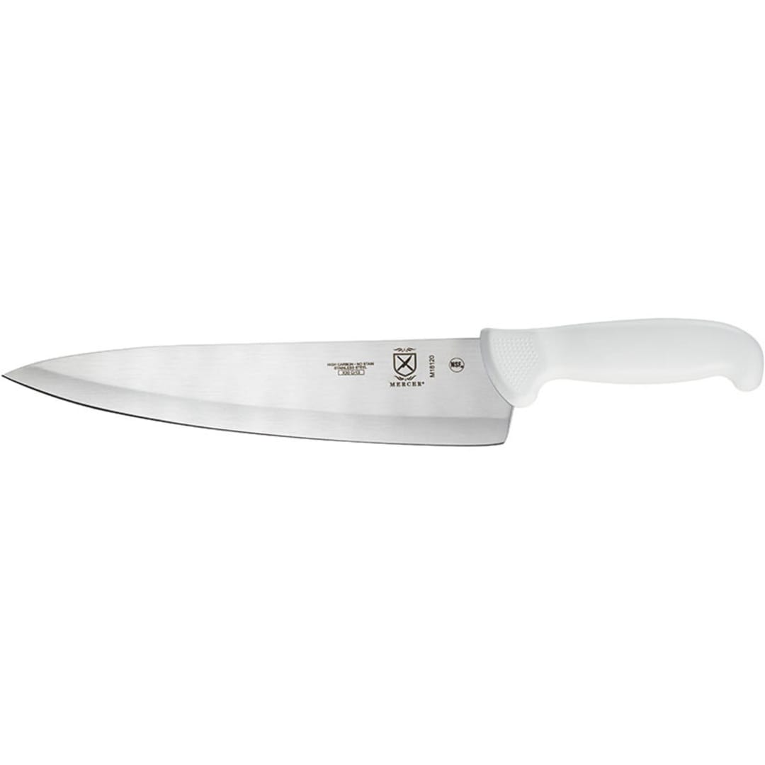 Mercer Culinary M18120 Ultimate White® 10" Chef's Knife