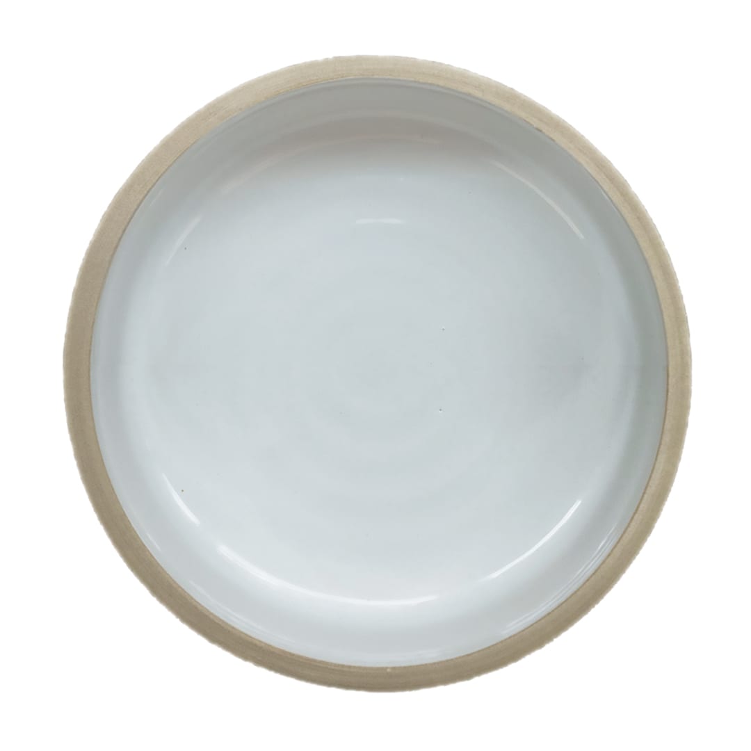 Chef & Sommelier FL647 Geode White 24 Oz. Bowl