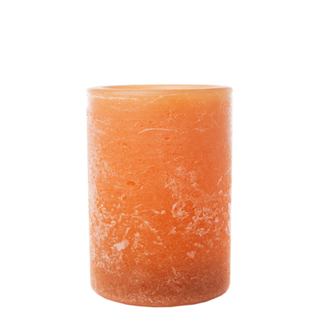 The Amazing Flameless Candle 820059-02 Gold 3 x 4-1/2 Luminary Candle