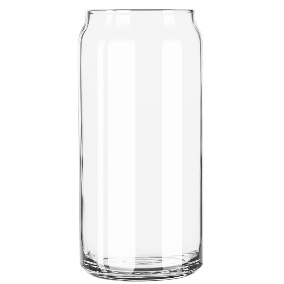 Libbey 266 20 Oz. Glass Beer Can