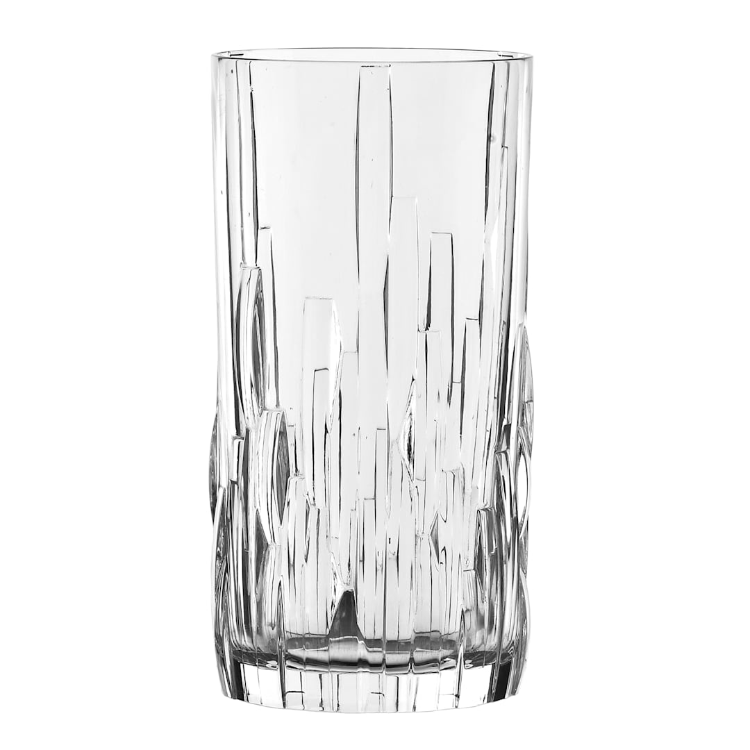 Nachtmann N98152 Shu Fa 12.25 Oz. Crystal Longdrink Glass