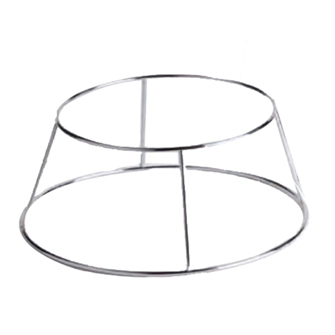 American Metalcraft SDRCK4 Stainless Steel Seafood Platter Stand