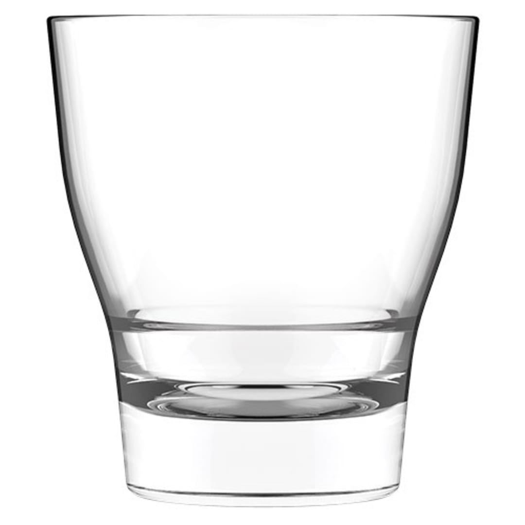 Arcoroc N0524 Urbane 12 Oz. Double Old Fashioned Glass