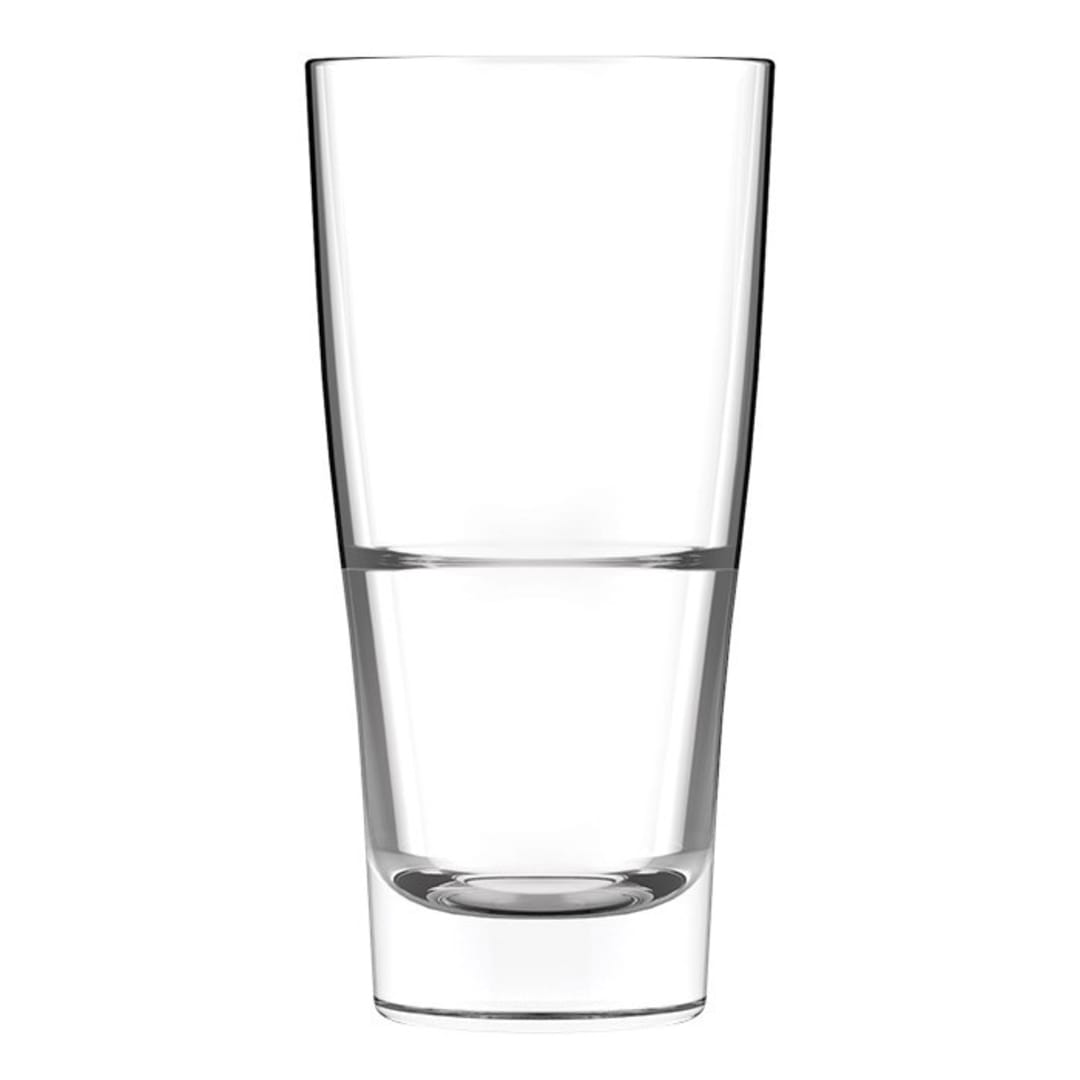 Arcoroc N0521 Urbane 12 Oz. Beverage Glass