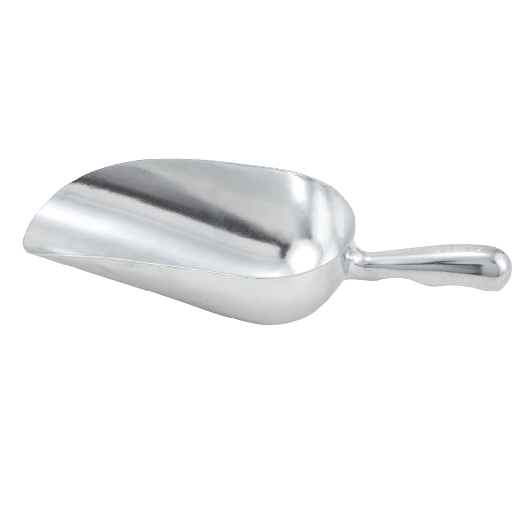 Darling Foodservice Aluminum 24 Ounce Scoop