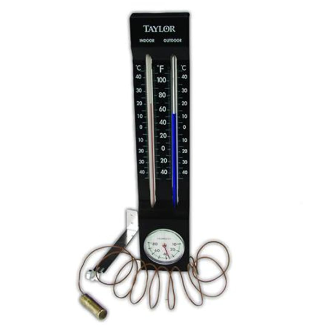 Taylor® Precision Products 5329 Indoor / Outdoor Thermometer