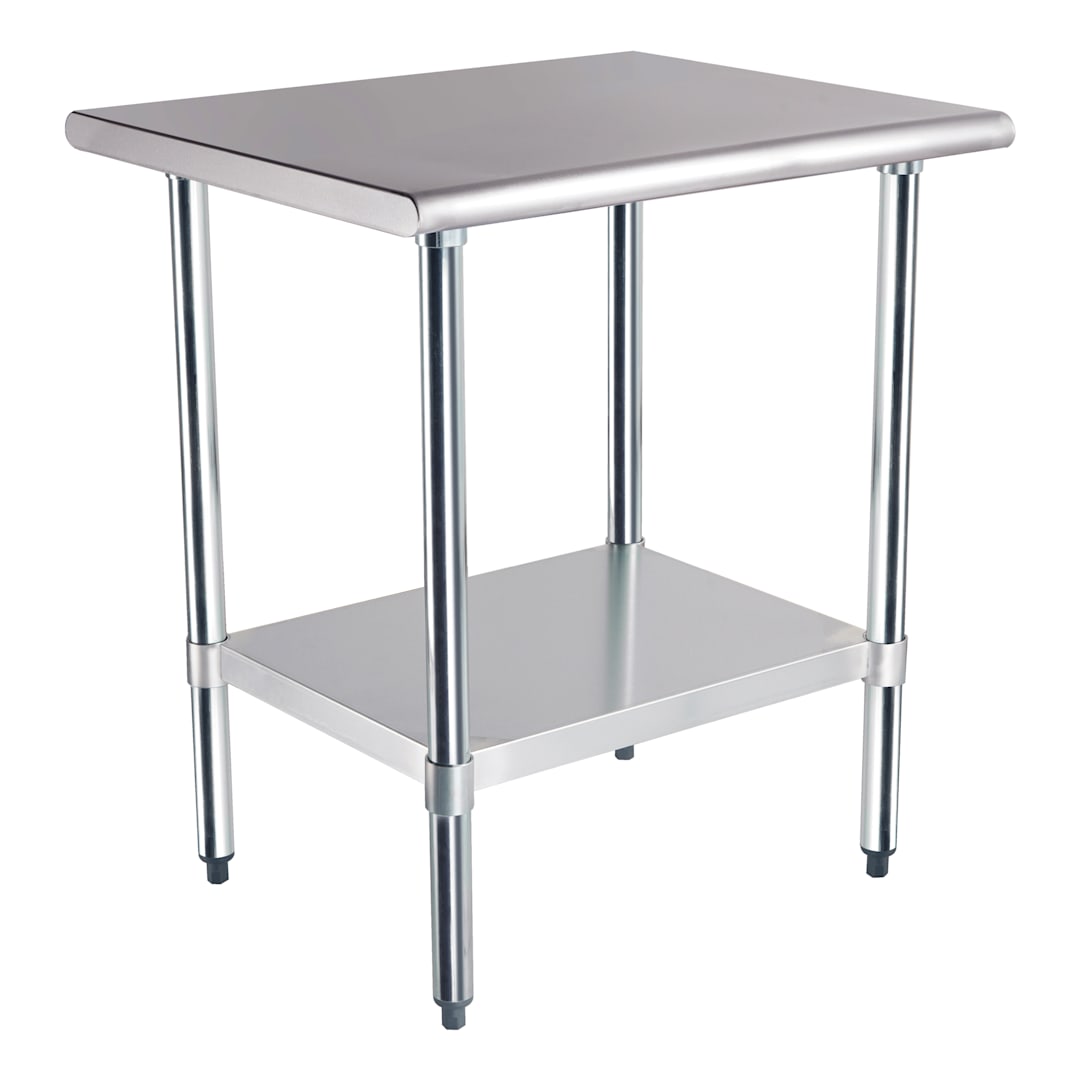Darling Foodservice S/S 24" x 30" Work Table