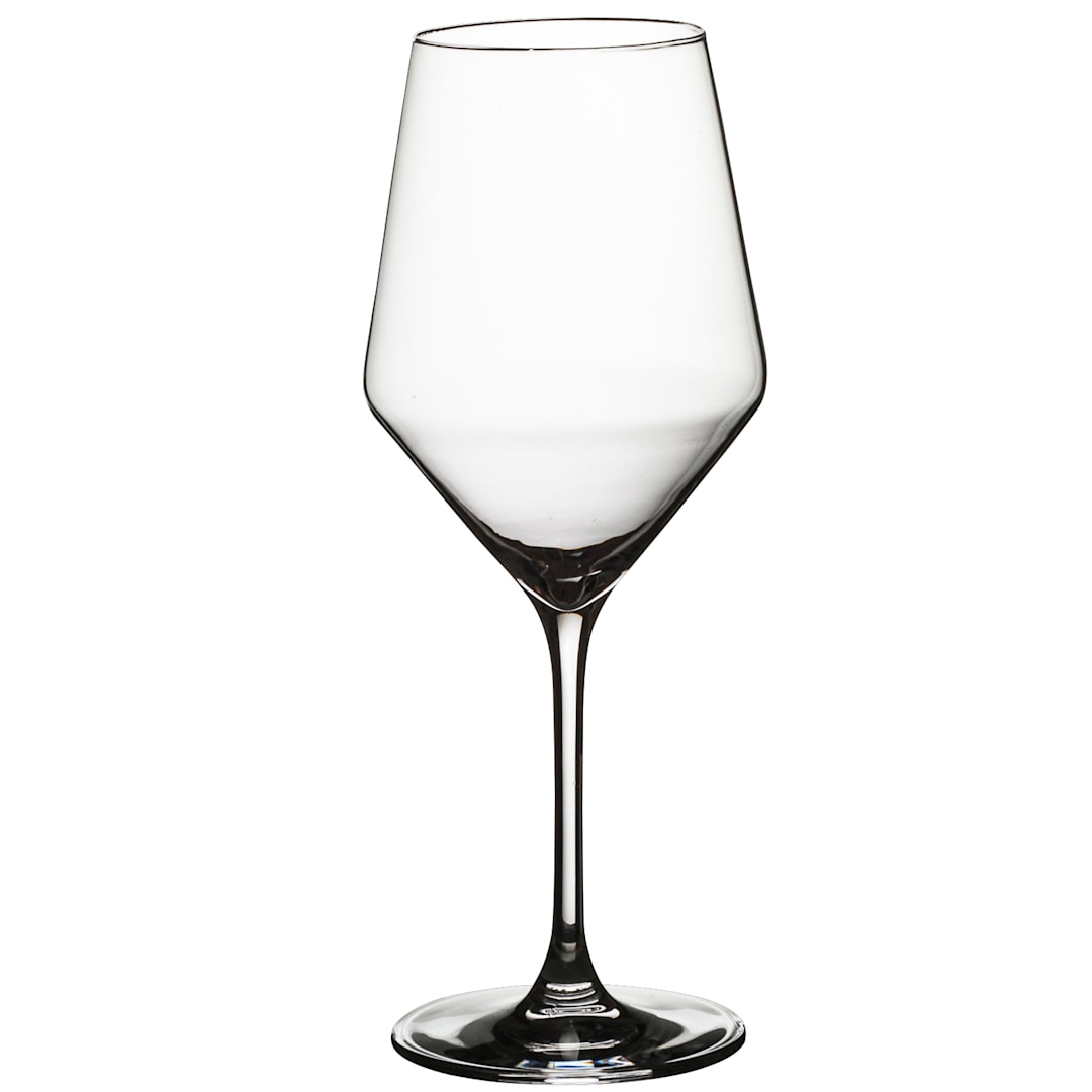 Rona 4818R376 Edge 13.75 Ounce Wine Glass