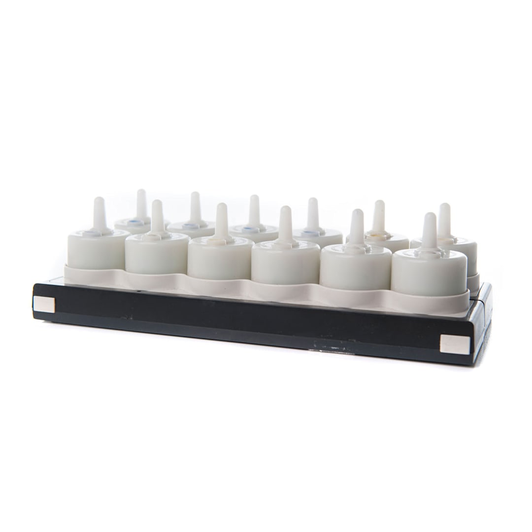 The Amazing Flameless Candle 801010-02 12 Piece Candle Starter Set