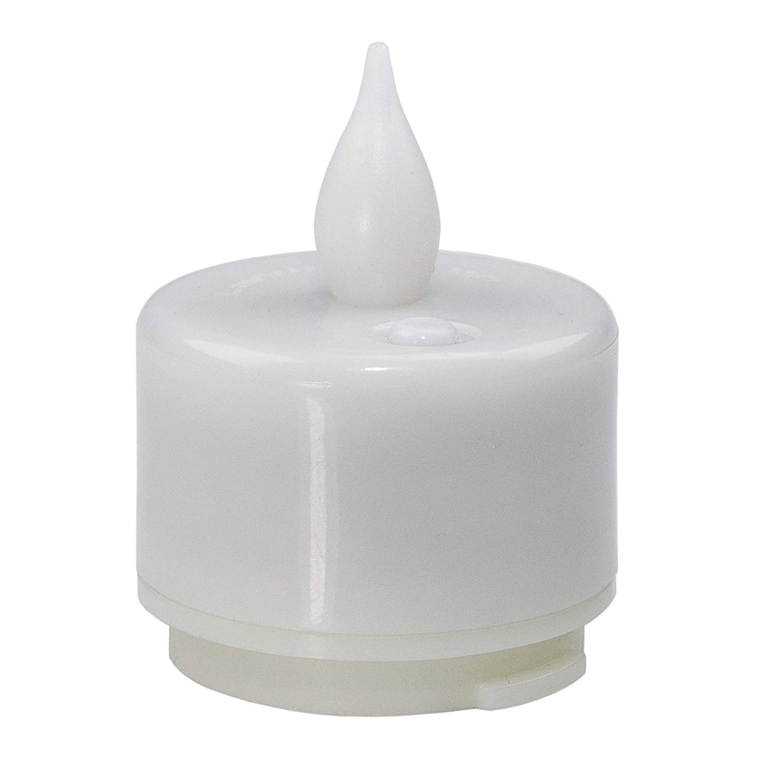 The Amazing Flameless Candle 801009-02 Lux Series Candles - 6 / CS