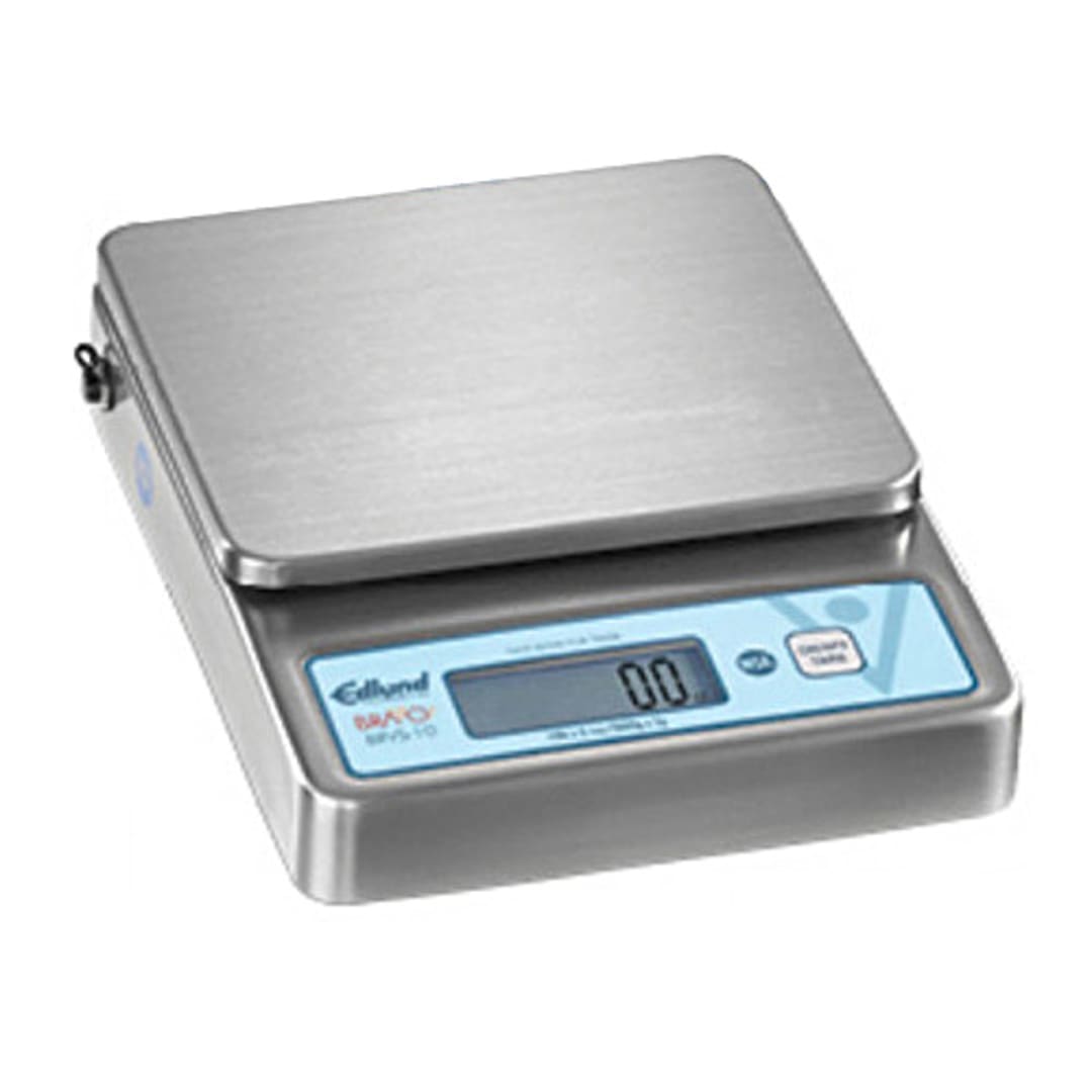 Edlund BRVS-10 Bravo 10 Pound Digital Portion Control Scale