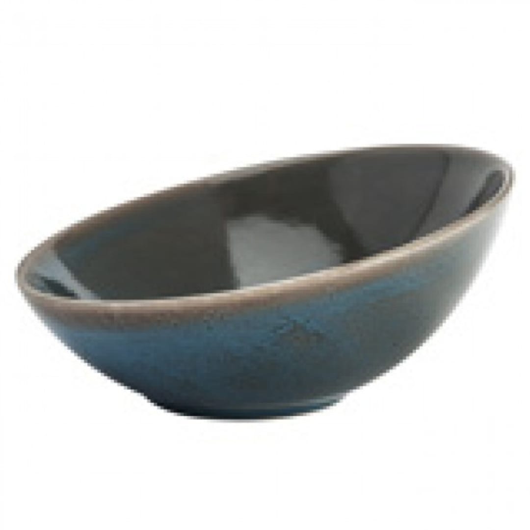 Oneida F1493020730 Terraverde Dusk 18-1/2 Ounce Slanted Bowl