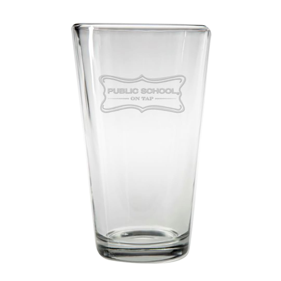 Arcoroc N6563 16 Oz. Mixing Glass for Public Schools