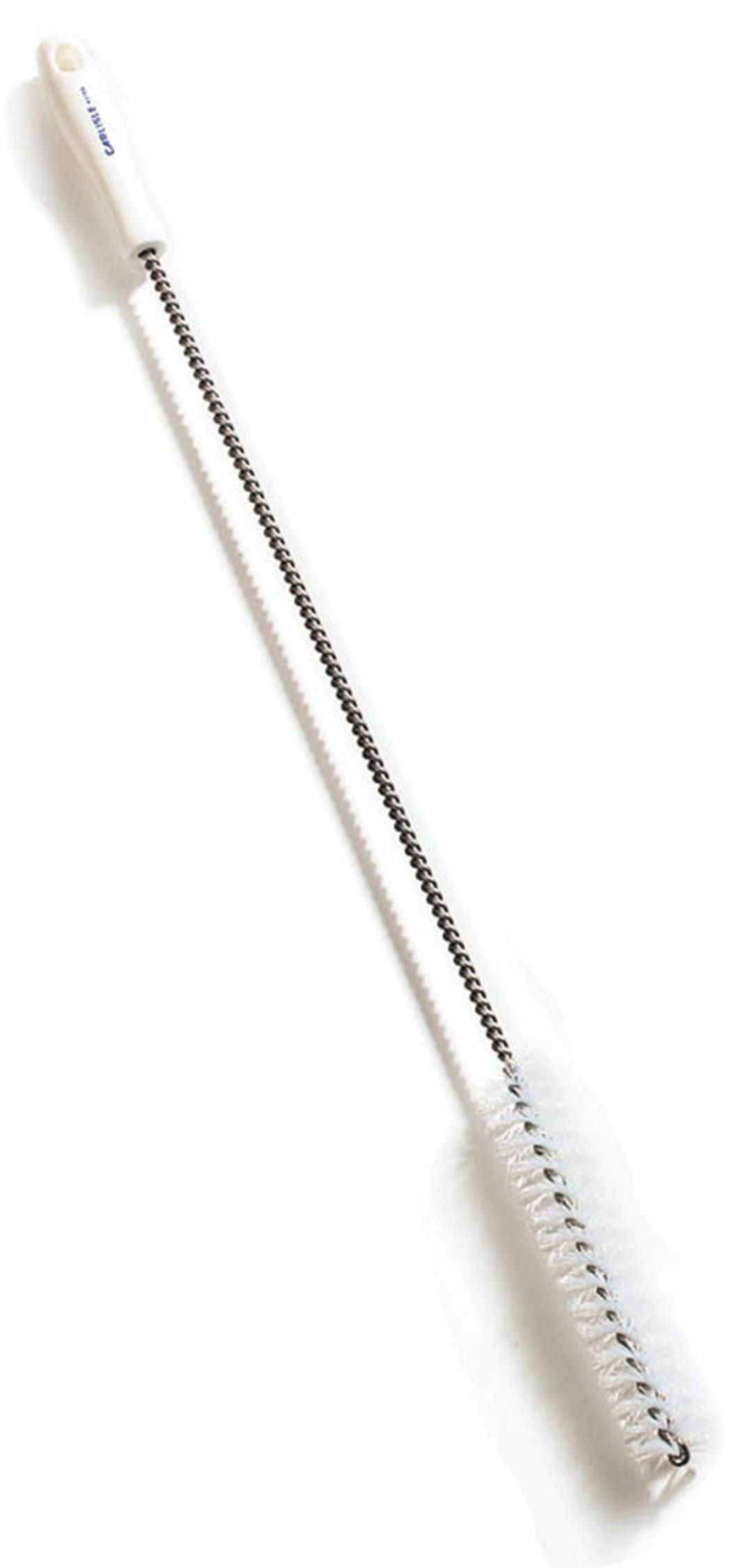 Carlisle 4015000 28" Kettle Drain Valve Brush with Stiff Bristles