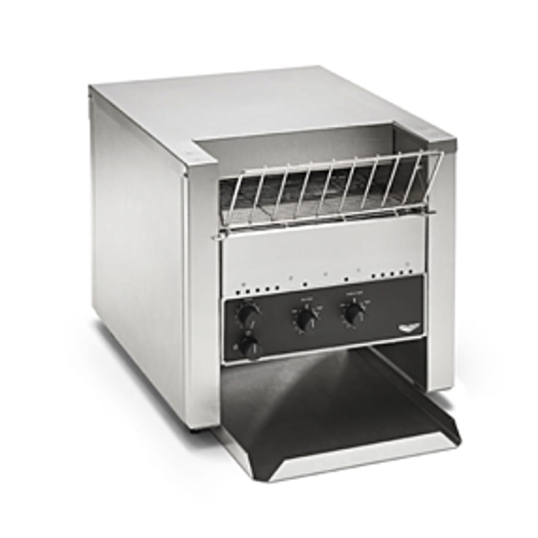 Vollrath CT4-120450 120 Volt 450 Slice Per Hour Conveyor Toaster