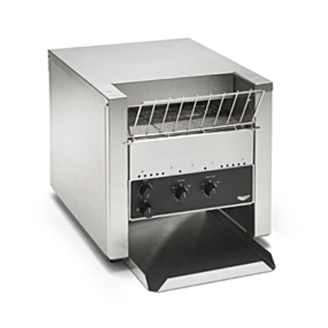 Vollrath CT4-208800 208 Volt 800 Slice Per Hour Conveyor Toaster