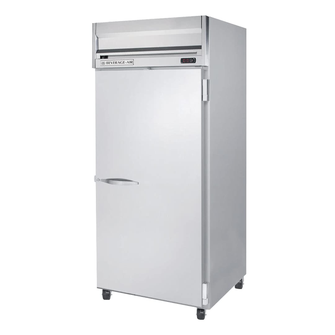 Beverage-Air HFS1WHC-1S Right Hinged Horizon Freezer