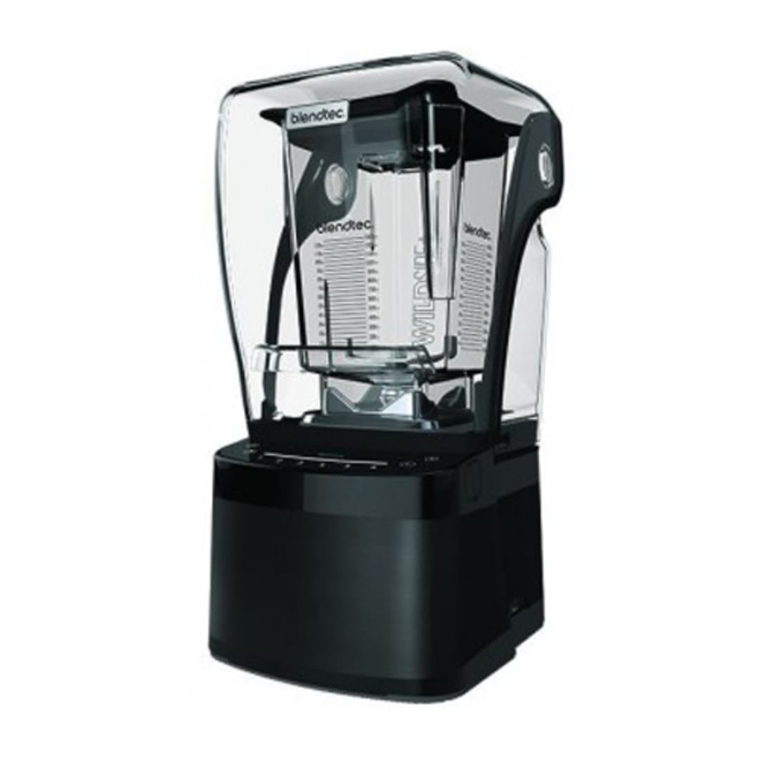 Blendtec S875C2901-B1GB1A Countertop Stealth Blender