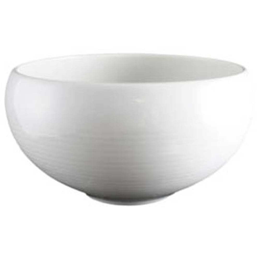 Vertex China RA-SB5 Round 17 Ounce Spiral Bowl