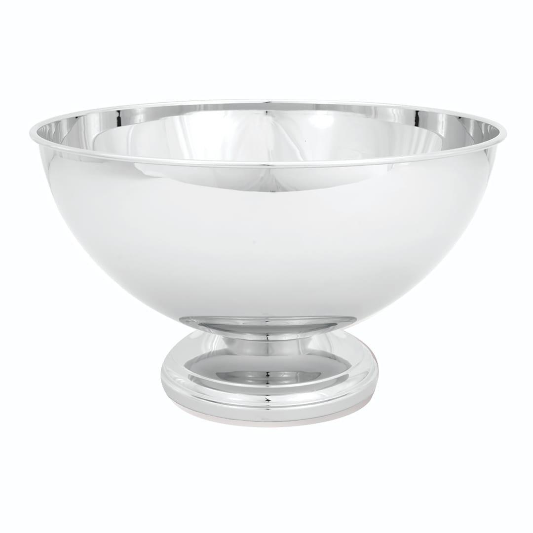 Walco O-U481 Soprano 18/10 S/S 4 Gallon Punch Bowl