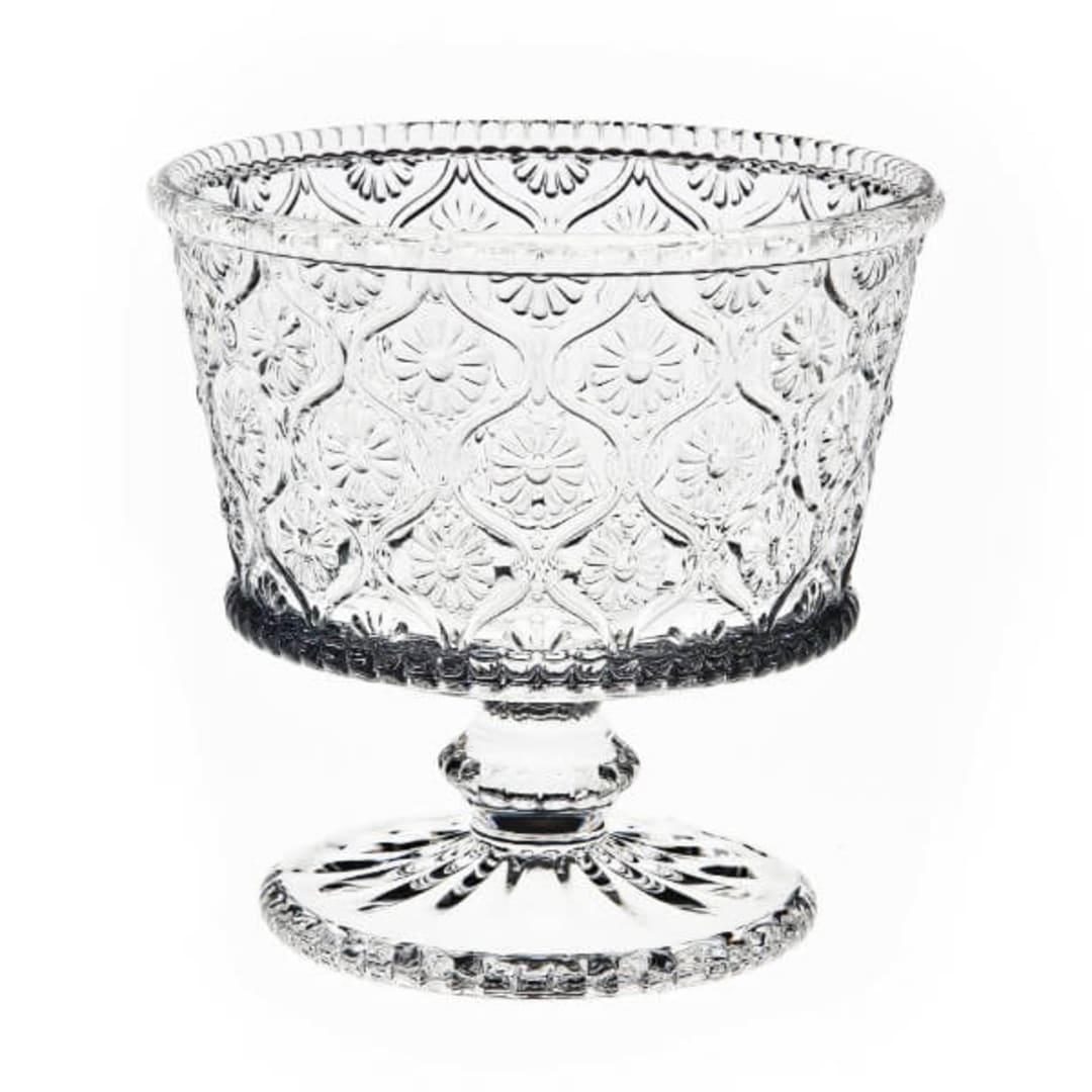 Forum Glass FG341102-016 Cameo 8 Ounce Dessert Glass