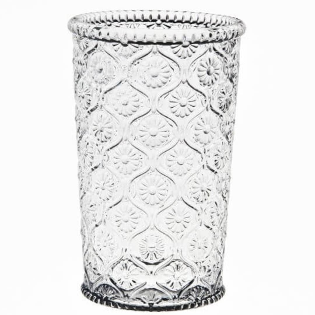 Forum Glass FG341011-016 Cameo 10 Ounce Hi-Ball Glass