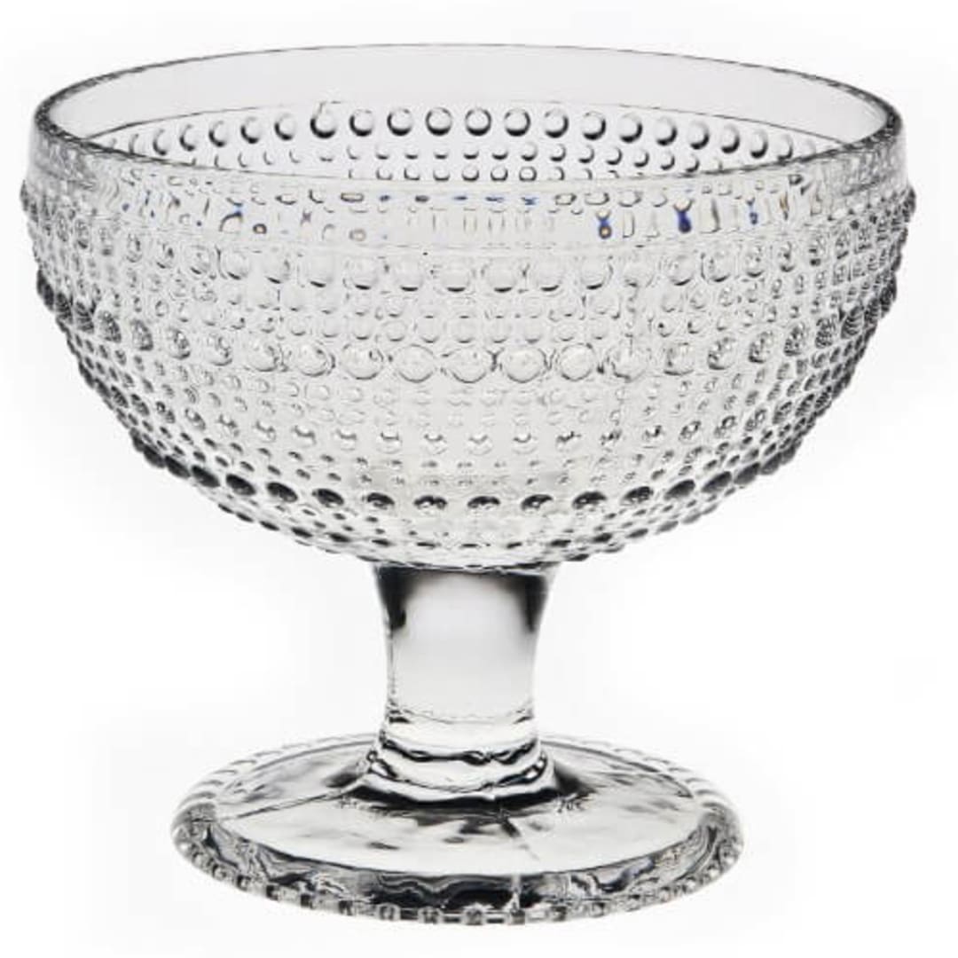 Forum Glass FG342102-016 Pearls 10 ounce Dessert Glass
