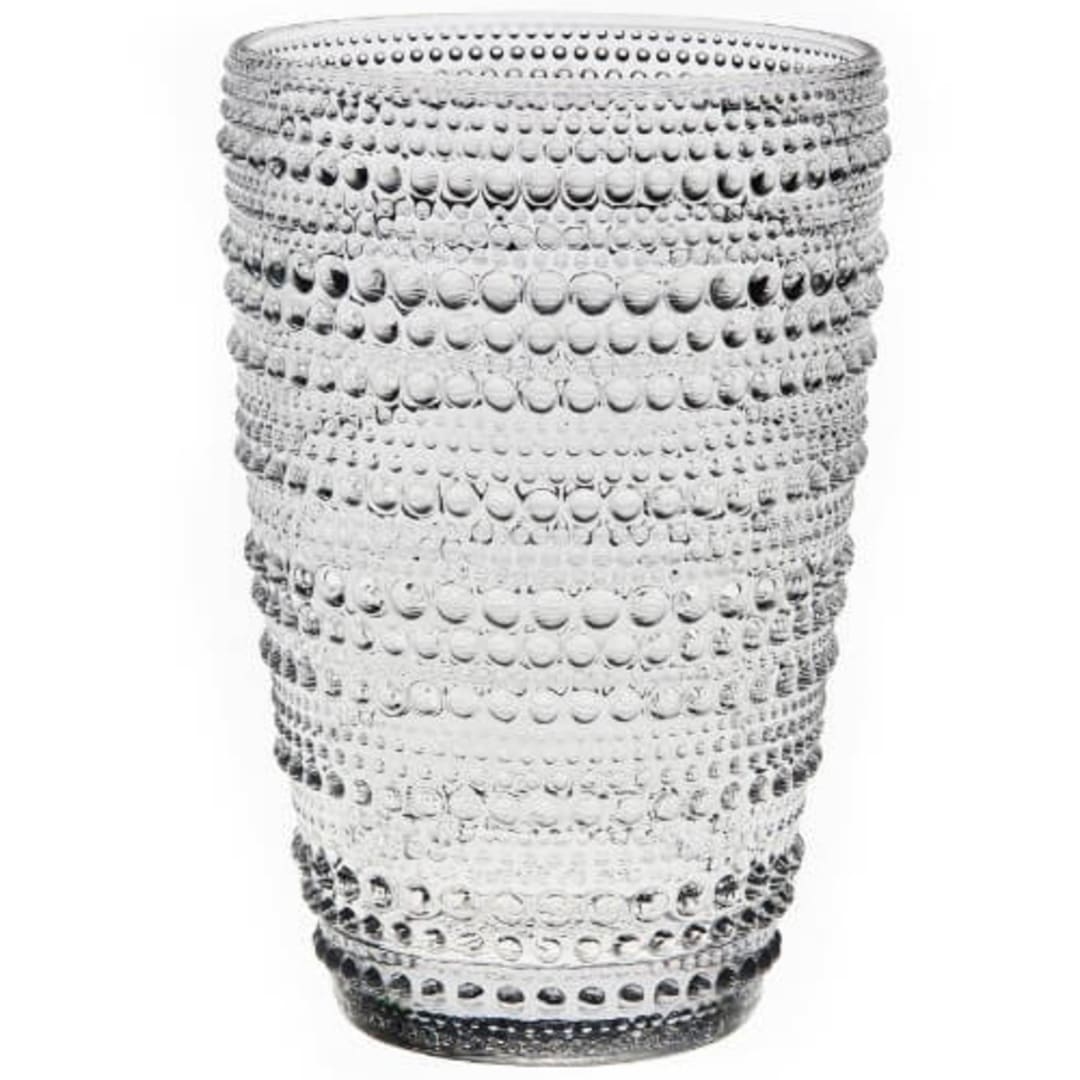 Forum Glass FG342011-016 Pearls 13 Ounce Hi-Ball Glass