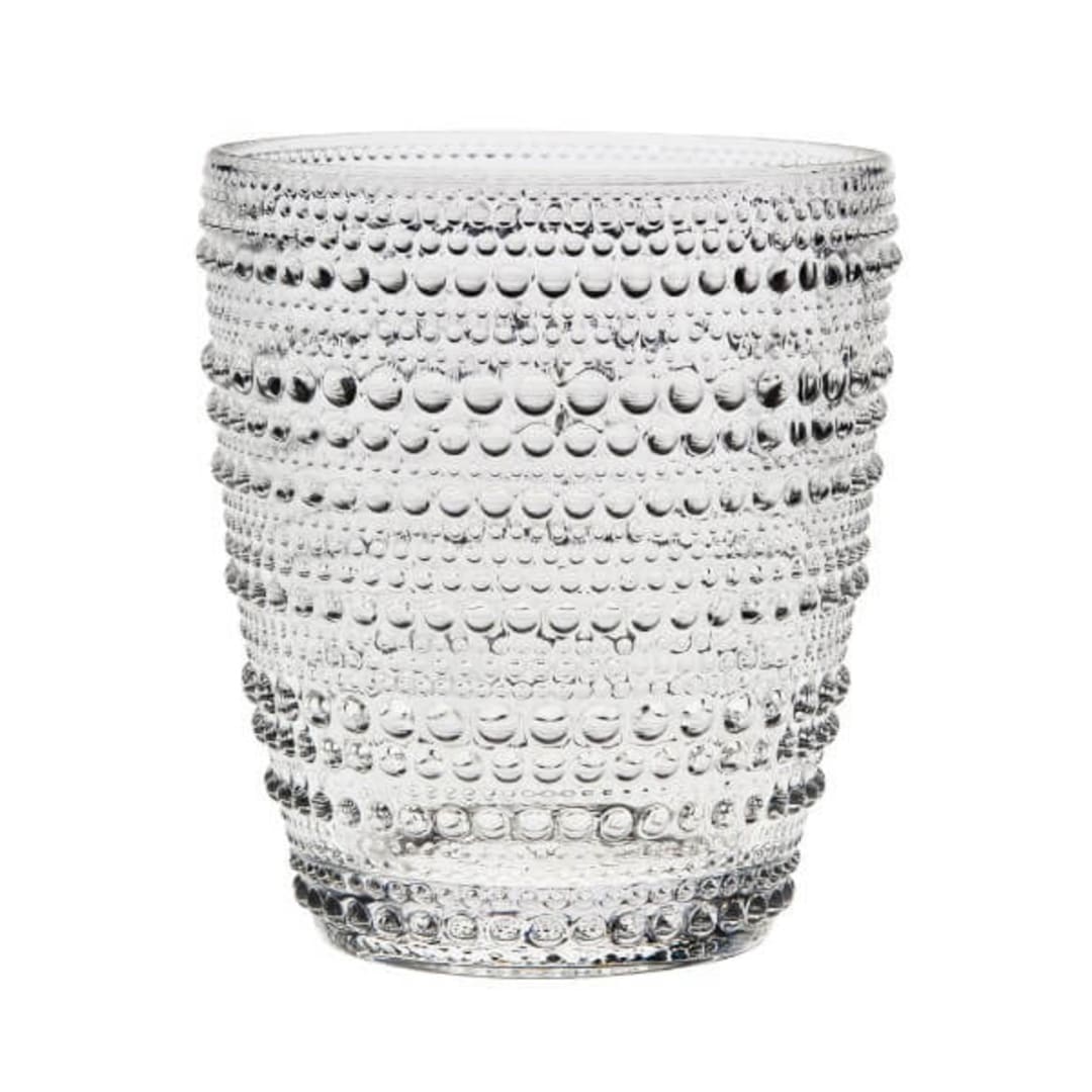 Forum Glass FG342010-016 Pearls 10 Ounce DOF Glass