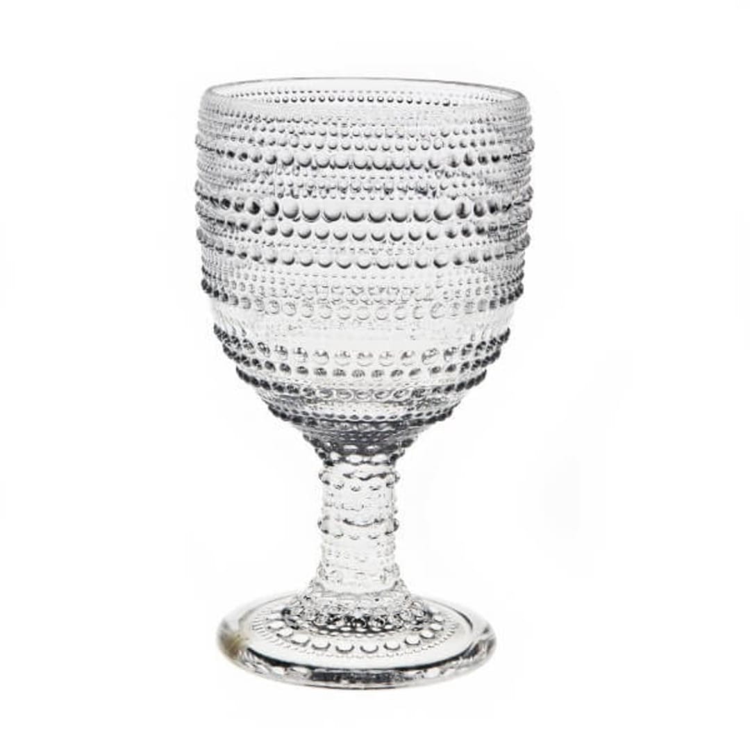 Forum Glass FG342001-016 Pearls 11 Ounce Goblet Glass