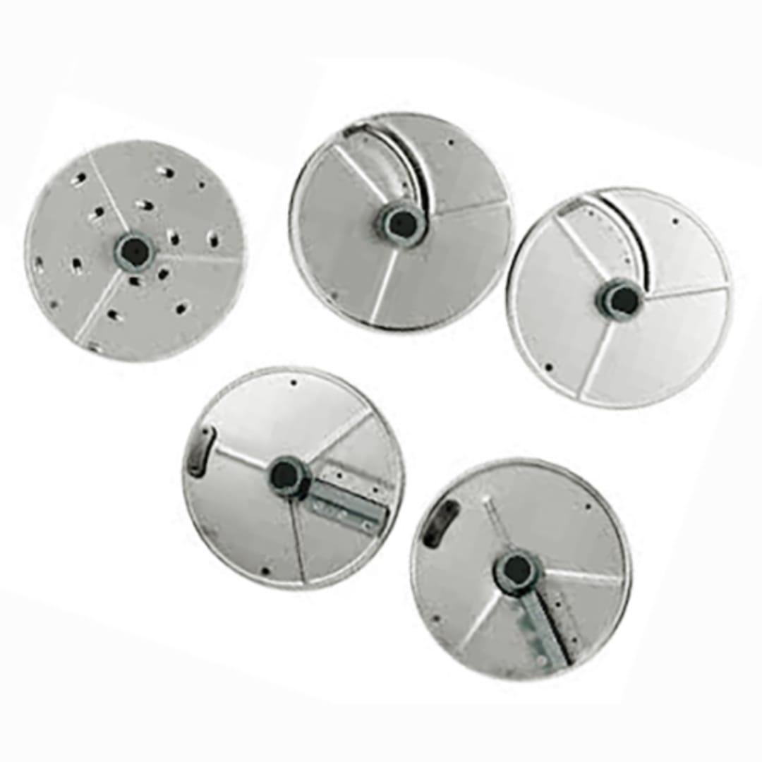 Robot Coupe SP5DISC 5-Disc Package