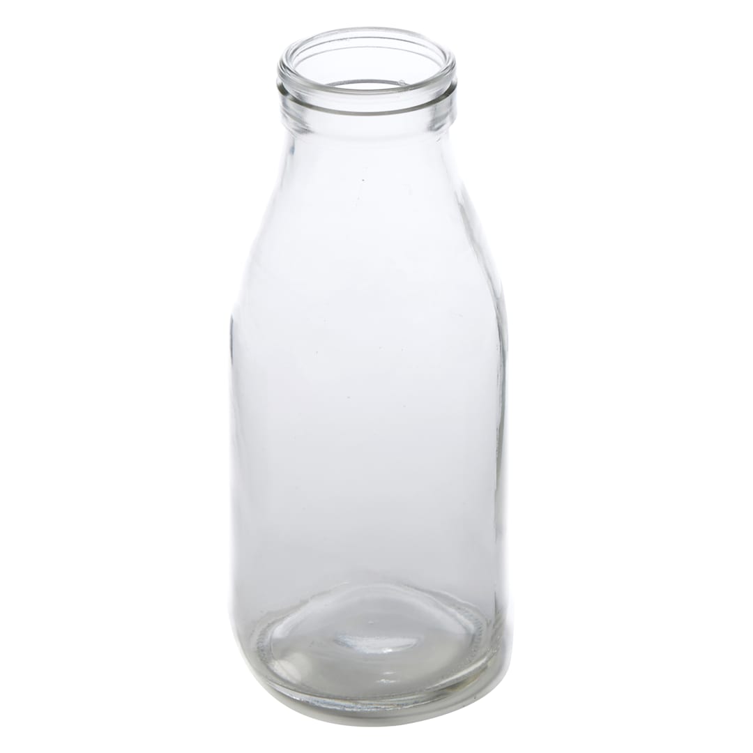 American Metalcraft GMB32 Glass 32 Ounce Milk Bottle