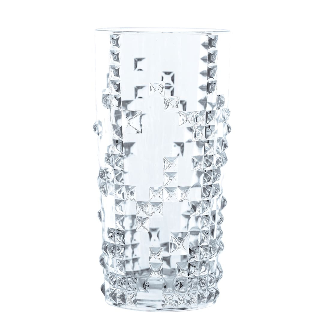 Nachtmann N99578 Punk 13-1/4 Ounce Long Drink Glass