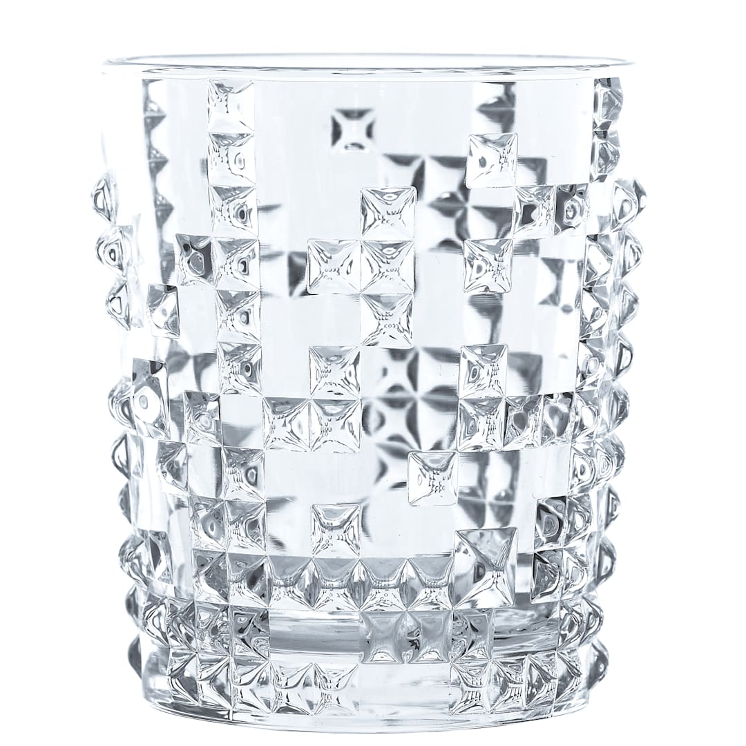 Nachtmann N99576 Punk 11-3/4 Ounce Tumbler Glass