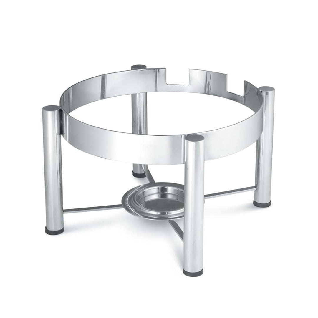 Vollrath 46114 Intrigue™ Round Chafer Stand