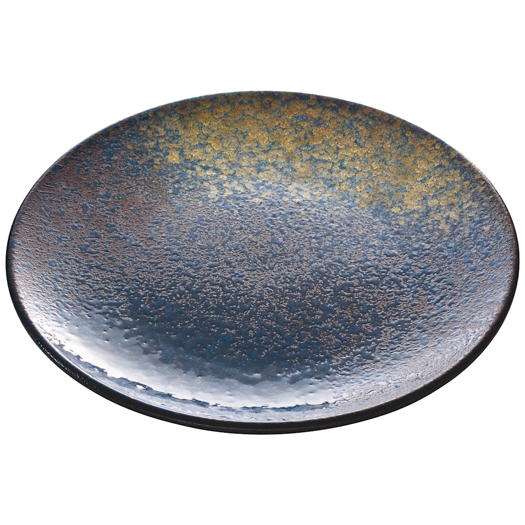 Playground 701122891000351 Sea 11" Coupe Plate - 6 / CS