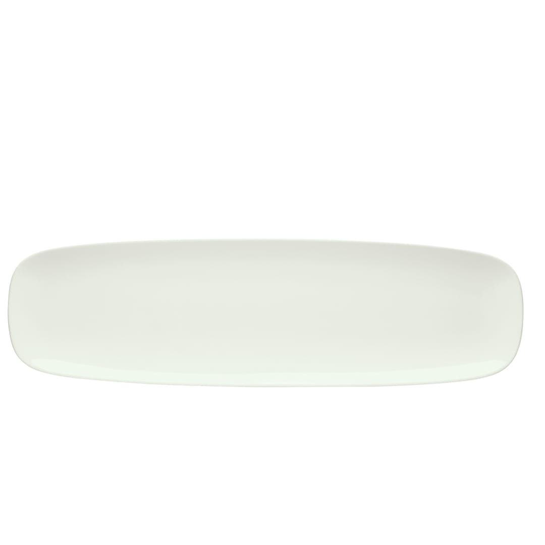 Schonwald 9212250 Islands 19-3/4 x 5-5/8 Long Coupe Platter - 2 / CS