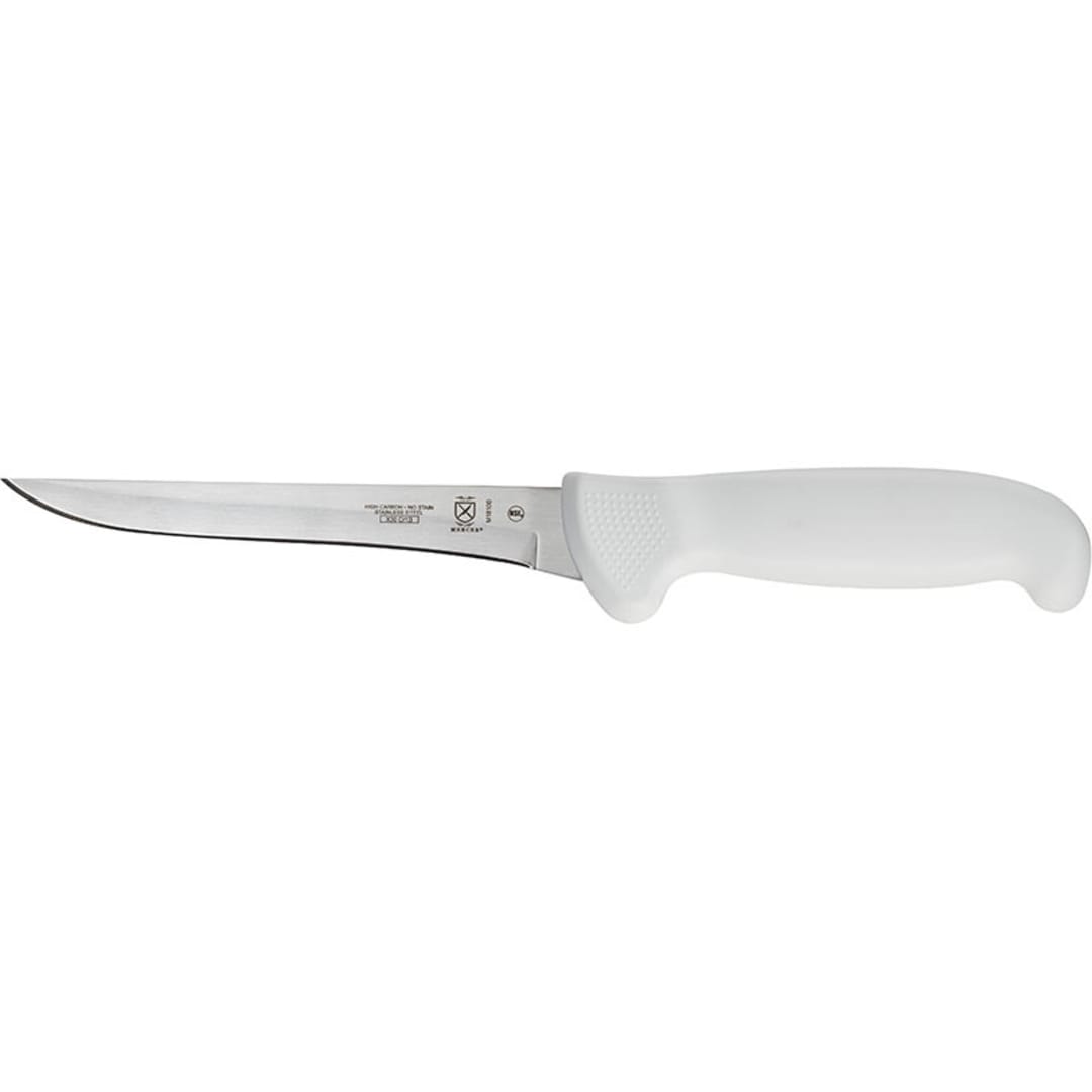 Mercer Culinary® M18100 Ultimate White® 6" Boning Knife