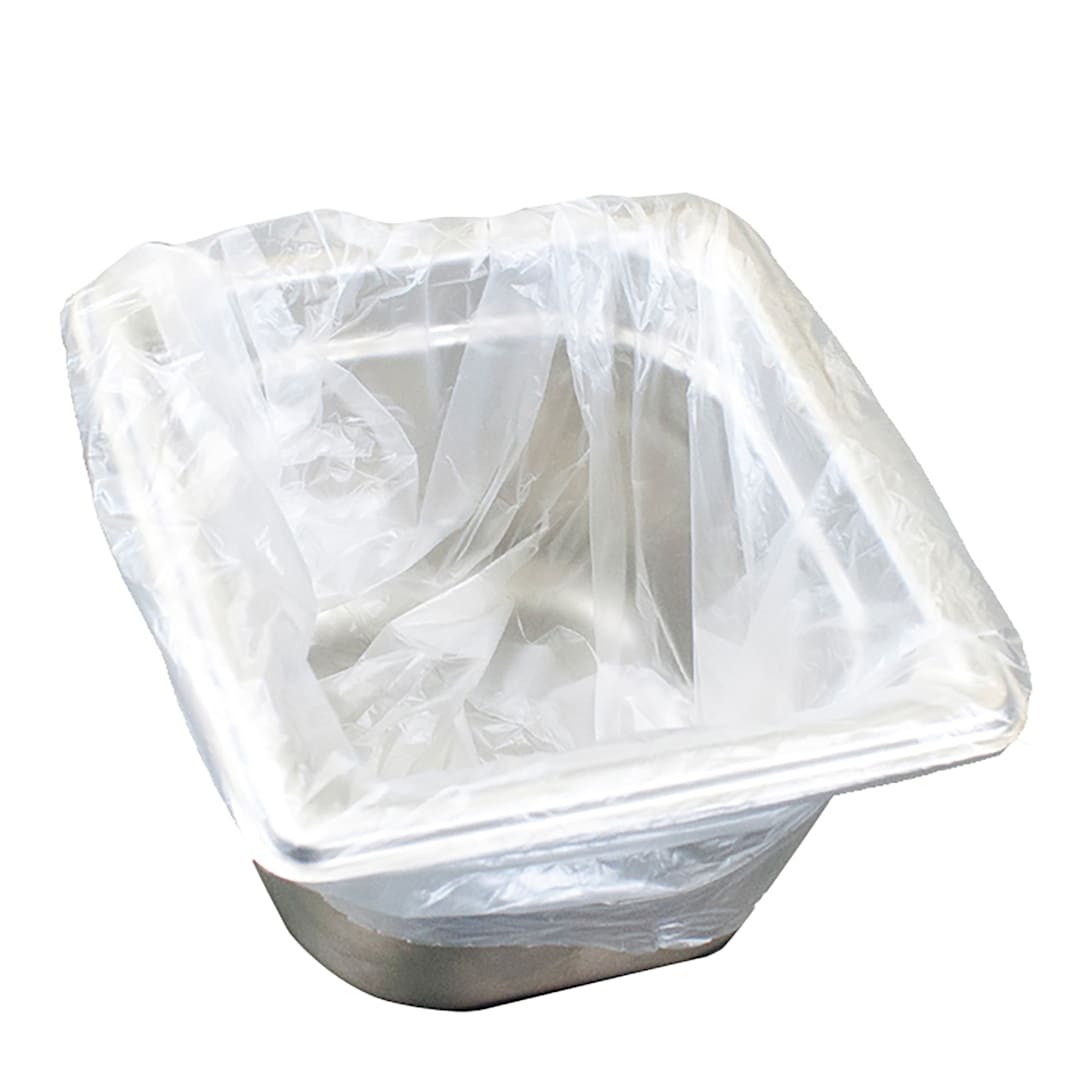 Handgards 303679946 High Density 1/6 Size Steam Pan Liner