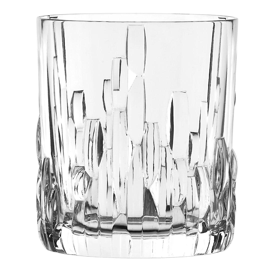 Nachtmann N98151 Clear 11-1/4 Ounce Shu Fa Whiskey Glass