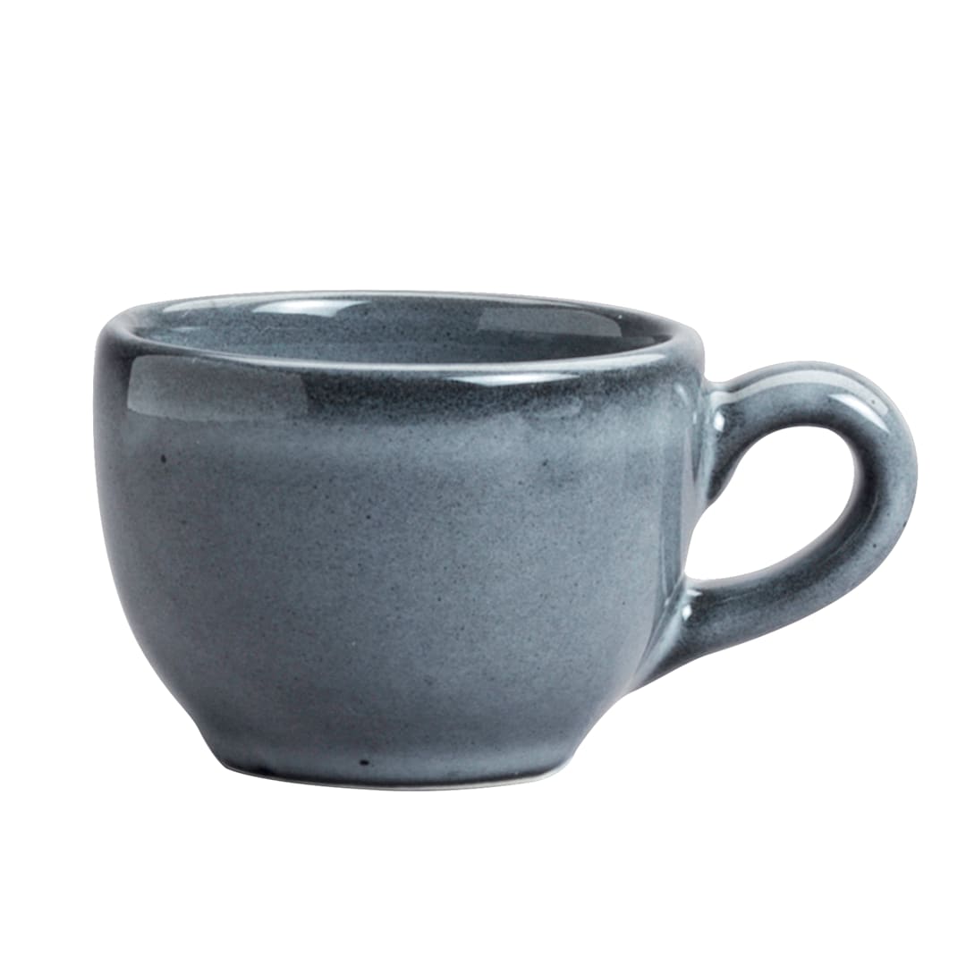 Anfora A940P077 Denali Gray 3 Ounce Espresso Cup