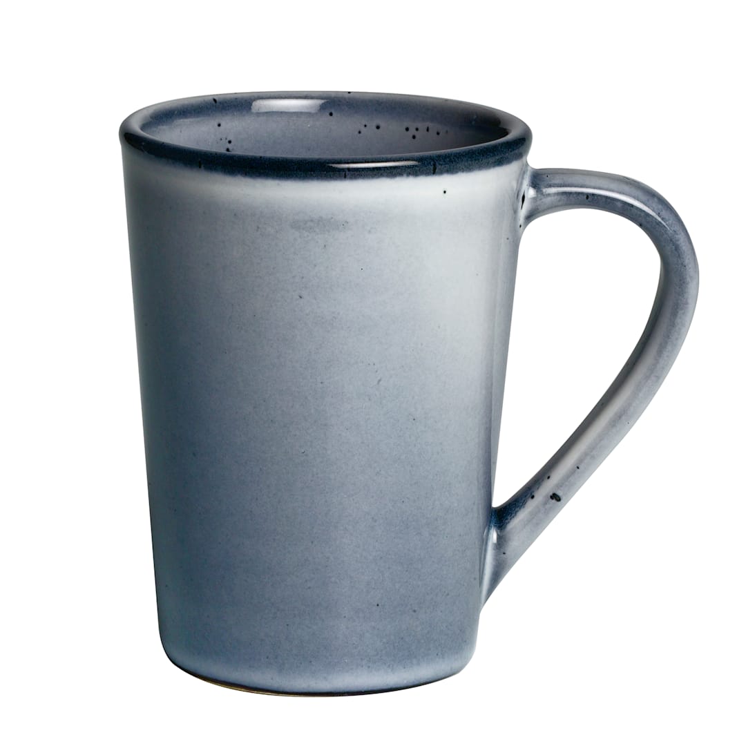 Zaba A940P038 Valora Gray 12 Ounce Mug