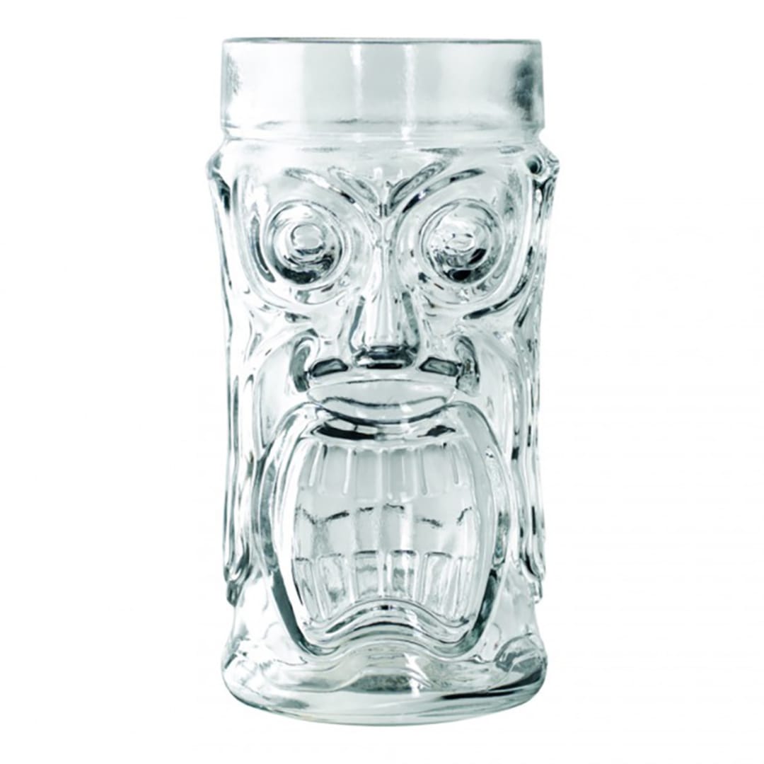 Anchor Hocking 10024S 16 Ounce Screamin' Tiki Glass