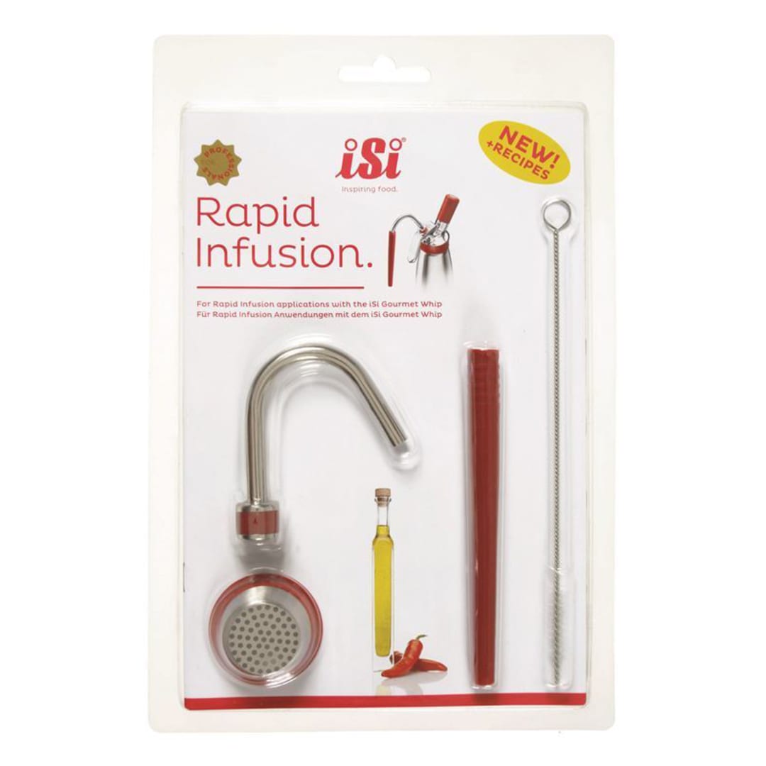 iSi 272201 4-Piece Rapid Infusion Tool Kit