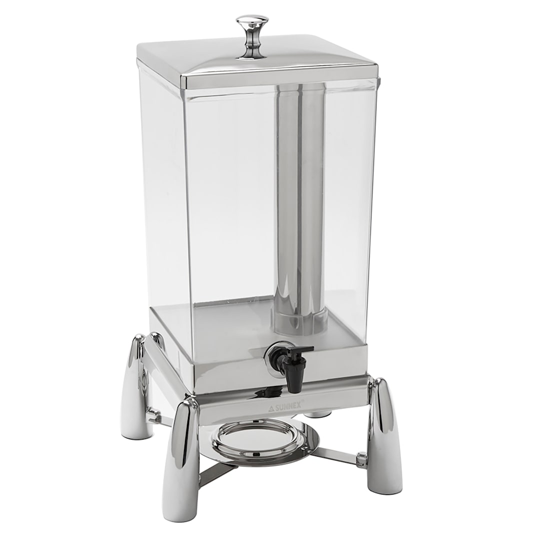 American Metalcraft REVLJUICESQ12 Single 12 Quart Juice Dispenser