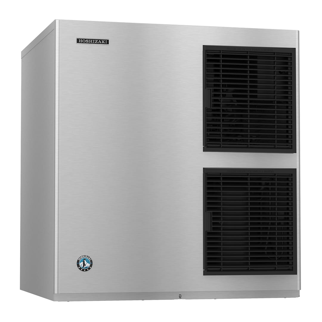 Hoshizaki KM-930MAK2 905 Lb. Slim Line Crescent Shaped Ice Cube Maker