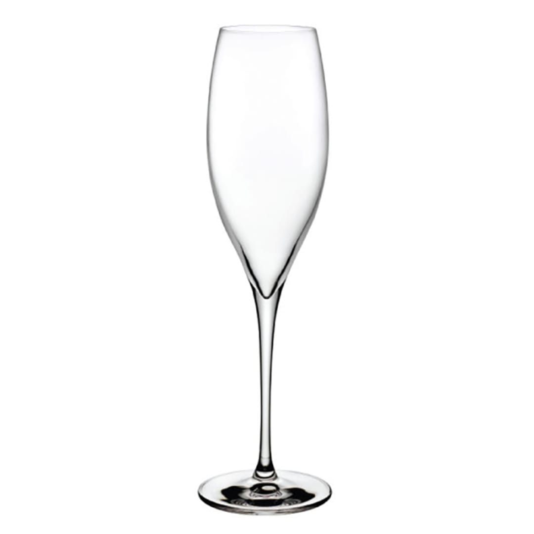 Nude 6698012 Nude Terroir 10.25 Ounce Champagne Glass