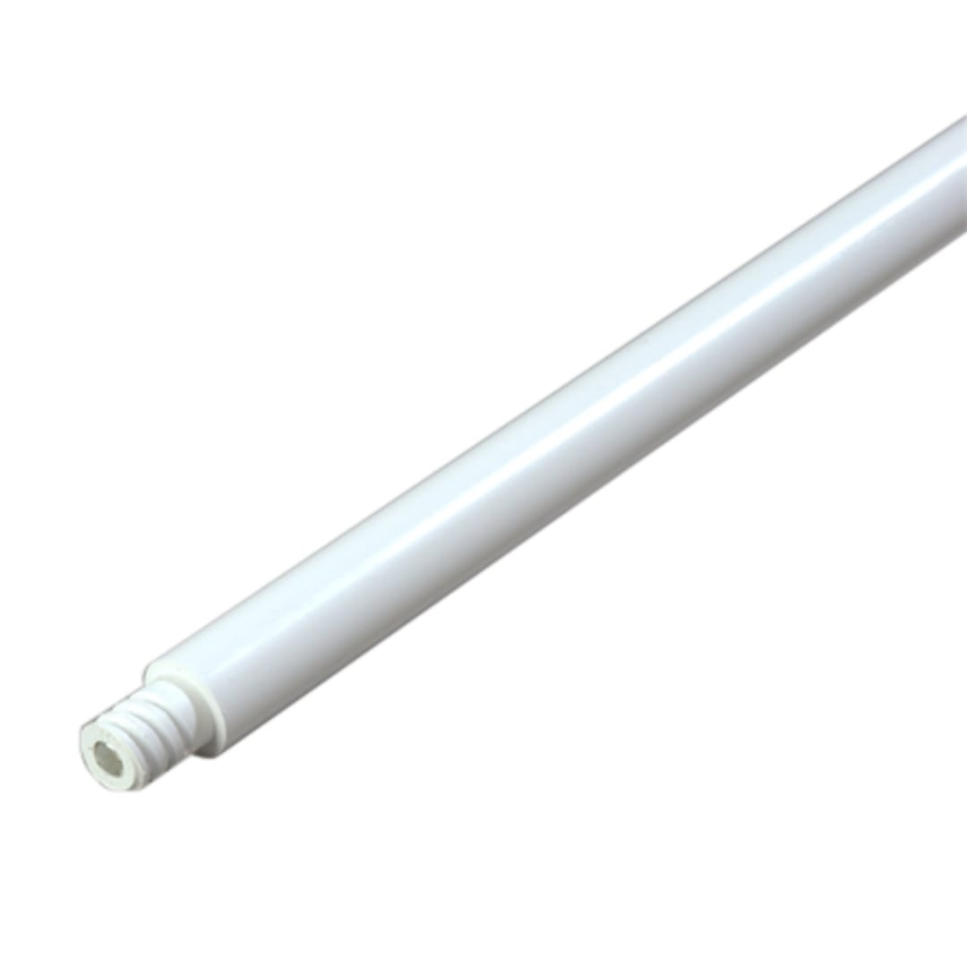Carlisle 4023000 Sparta 36" Plastic Handle with Threaded Tip