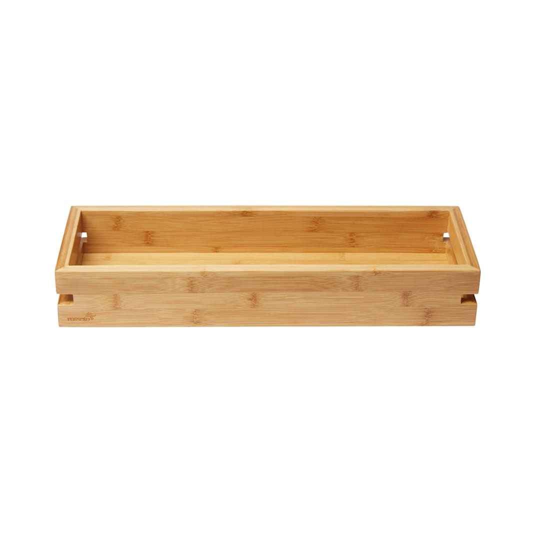 Rosseto BD133 Natura™ Medium Bamboo Tray