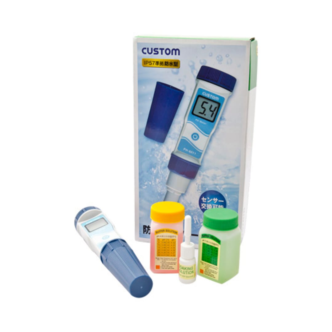Korin Japanese Trading TK-619-02 Sushi PH Meter
